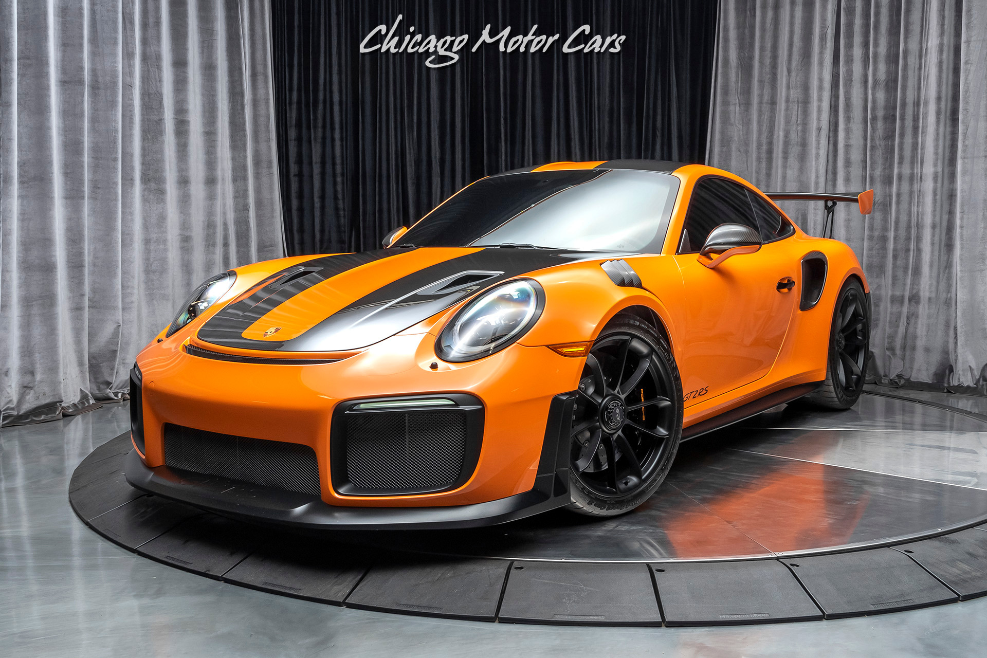 Used-2019-Porsche-911-GT2-RS-Coupe-Original-MSRP-365K-WEISSACH-PACKAGE-SPECIAL-WISH-TAILORING