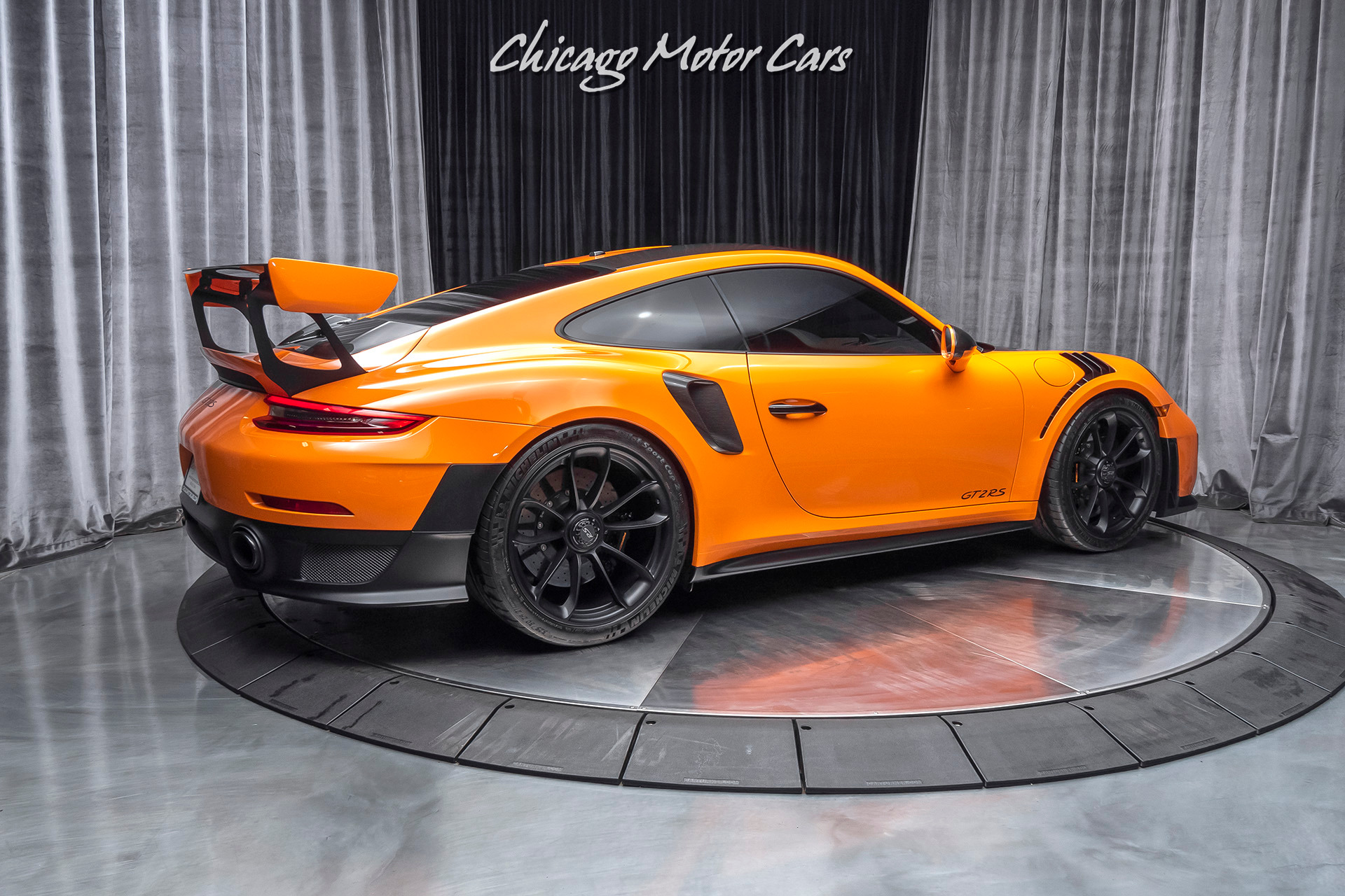 Used-2019-Porsche-911-GT2-RS-Coupe-Original-MSRP-365K-WEISSACH-PACKAGE-SPECIAL-WISH-TAILORING