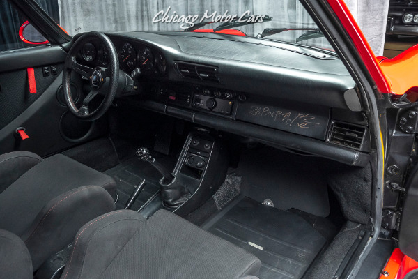 Used-1989-PORSCHE-911-930-Turbo-Coupe-7th-RWB-CAR-BUILT-Extensive-BUILD