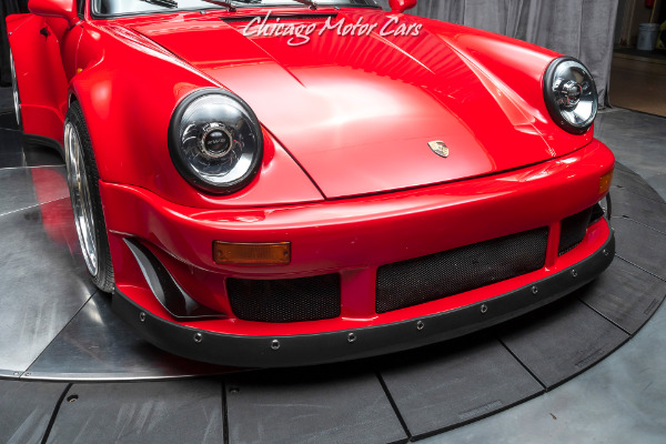 Used-1989-PORSCHE-911-930-Turbo-Coupe-7th-RWB-CAR-BUILT-Extensive-BUILD