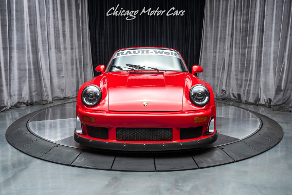 Used-1989-PORSCHE-911-930-Turbo-Coupe-7th-RWB-CAR-BUILT-Extensive-BUILD