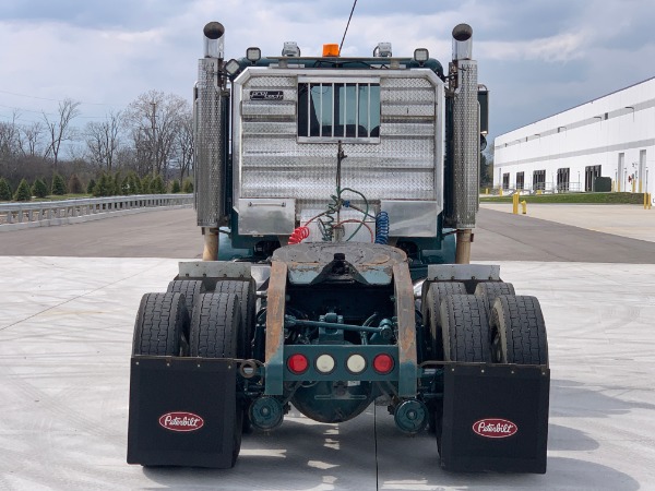 Used 2009 Peterbilt 388 Day Cab - Cat C15 18-Speed for sale Sold at Chicago Motor Cars in West Chicago IL 60185 6