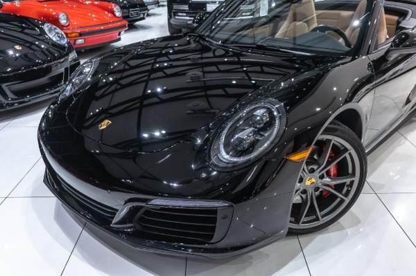 Used 2017 Porsche 911 Carrera 4S Cabriolet **RARE** Manual Transmission! $140K+MSRP! for sale Sold at Chicago Motor Cars in West Chicago IL 60185 5