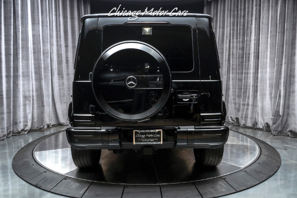 Used 2019 Mercedes-Benz G550 4 Matic SUV **AMG LINE PACKAGE!** for sale Sold at Chicago Motor Cars in West Chicago IL 60185 4