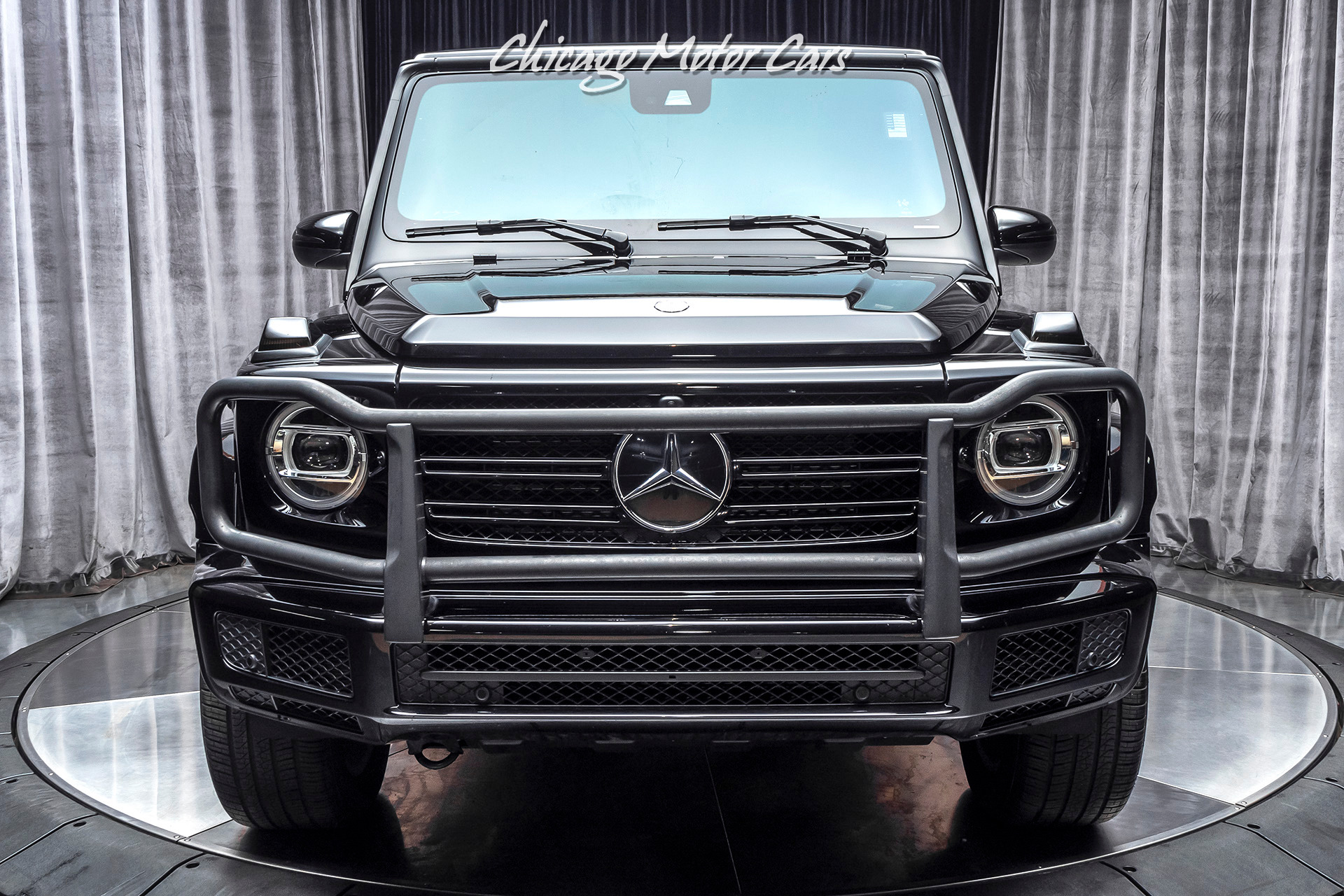 Used-2019-Mercedes-Benz-G550-4-Matic-SUV-AMG-LINE-PACKAGE