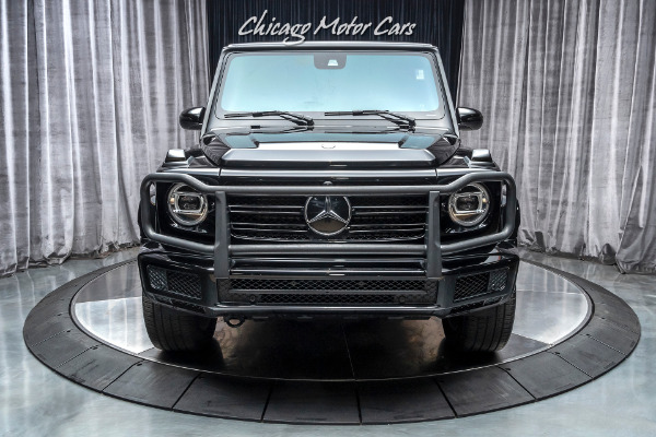 Used-2019-Mercedes-Benz-G550-4-Matic-SUV-AMG-LINE-PACKAGE