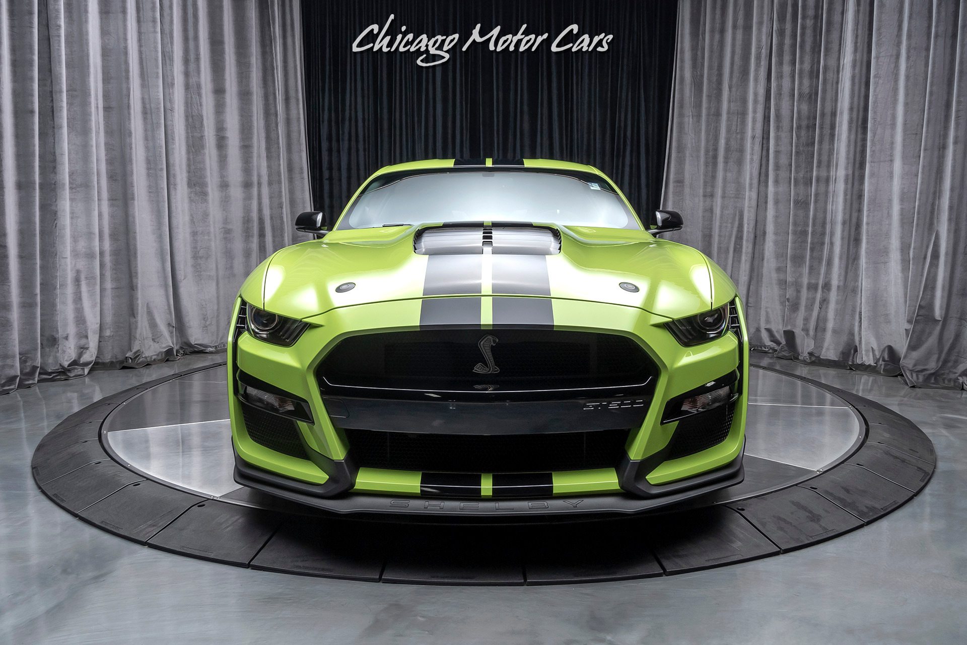 Used-2020-Ford-Mustang-Shelby-GT500-Coupe-ONLY-5-MILES-TECHNOLOGY---HANDLING-PACKAGE