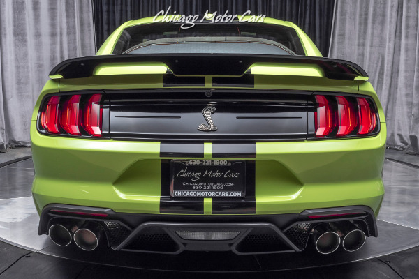 Used-2020-Ford-Mustang-Shelby-GT500-Coupe-ONLY-5-MILES-TECHNOLOGY---HANDLING-PACKAGE