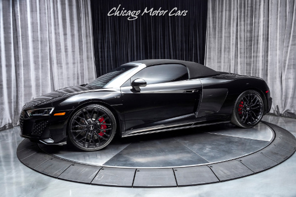 Used-2020-Audi-R8-52L-V10-Quattro-Spyder-Convertible-MSRP-203k-ONLY-2700-MILES