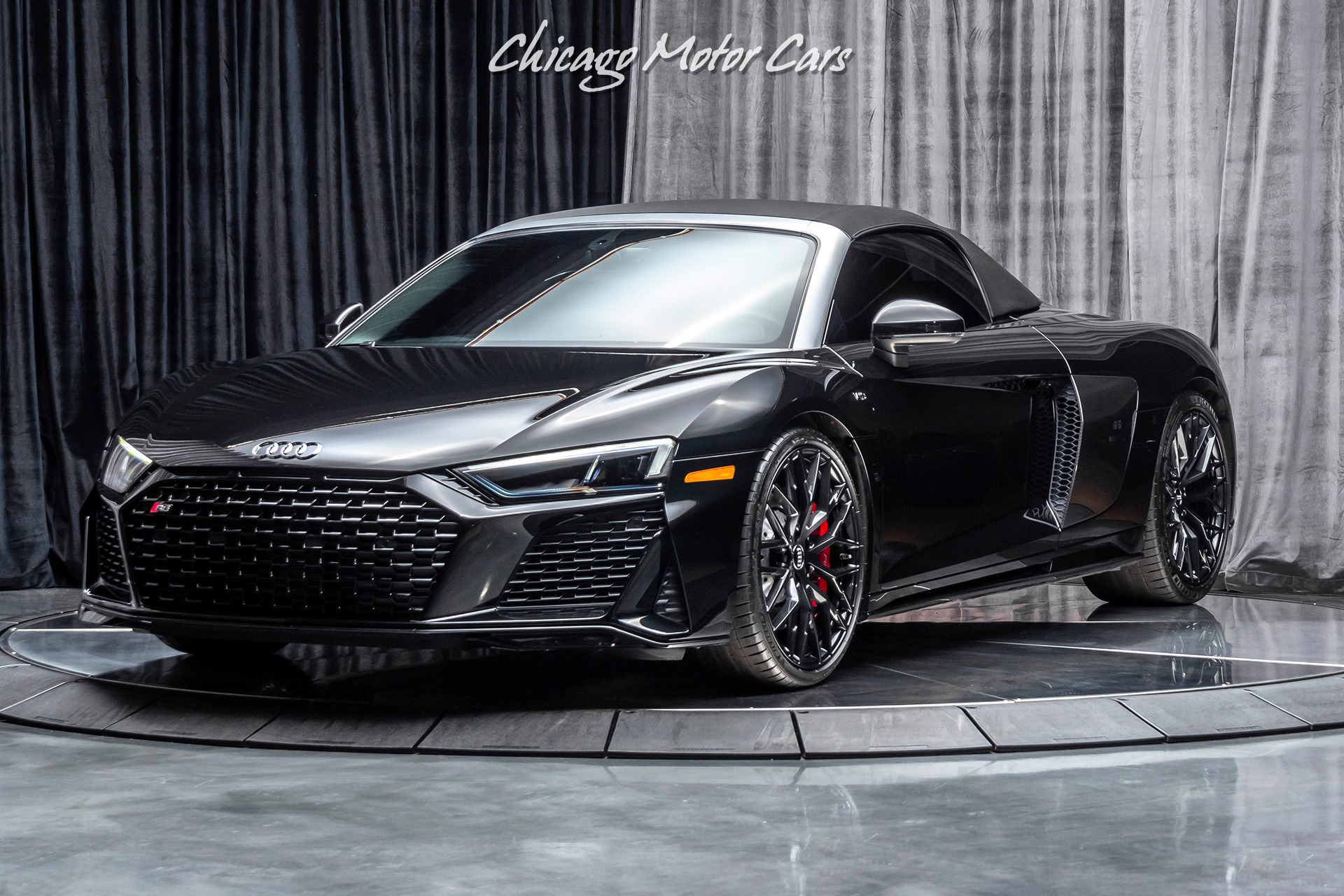 Used-2020-Audi-R8-52L-V10-Quattro-Spyder-Convertible-MSRP-203k-ONLY-2700-MILES