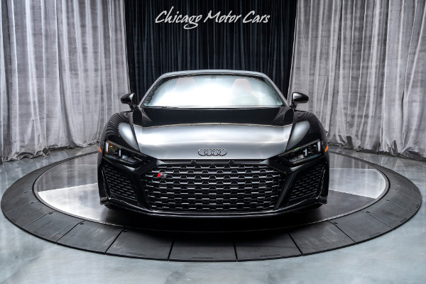 Used-2020-Audi-R8-52L-V10-Quattro-Spyder-Convertible-MSRP-203k-ONLY-2700-MILES