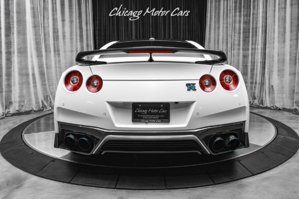 Used 2017 Nissan GT-R Premium Coupe 1225WHP! MOTEC ECU AND DASH! T1 & AMS! for sale Sold at Chicago Motor Cars in West Chicago IL 60185 4