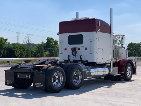 Used 2011 Peterbilt 388 Sleeper - Cat C15 - 18 Speed - 46K Rears - NICE! for sale Sold at Chicago Motor Cars in West Chicago IL 60185 5