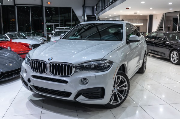 Used 2015 BMW X6 xDrive50i M SPORT! COLD WEATHER! NAV! BACKUP CAMERA! for sale Sold at Chicago Motor Cars in West Chicago IL 60185 3