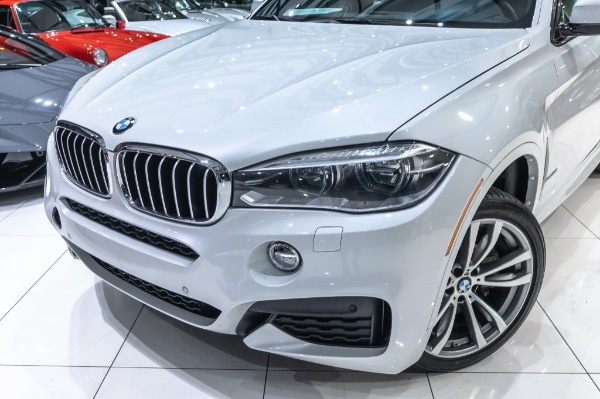 Used 2015 BMW X6 xDrive50i M SPORT! COLD WEATHER! NAV! BACKUP CAMERA! for sale Sold at Chicago Motor Cars in West Chicago IL 60185 4