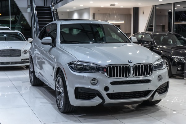 Used 2015 BMW X6 xDrive50i M SPORT! COLD WEATHER! NAV! BACKUP CAMERA! for sale Sold at Chicago Motor Cars in West Chicago IL 60185 5