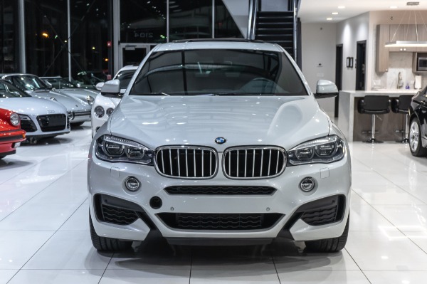 Used 2015 BMW X6 xDrive50i M SPORT! COLD WEATHER! NAV! BACKUP CAMERA! for sale Sold at Chicago Motor Cars in West Chicago IL 60185 6