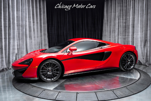 Used 2017 McLaren 570S for sale Sold at Chicago Motor Cars in West Chicago IL 60185 2