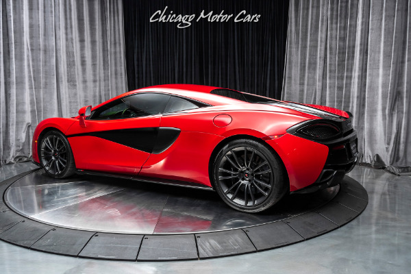 Used 2017 McLaren 570S for sale Sold at Chicago Motor Cars in West Chicago IL 60185 5