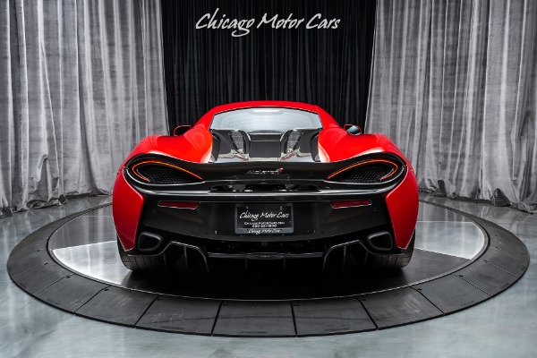 Used 2017 McLaren 570S for sale Sold at Chicago Motor Cars in West Chicago IL 60185 6