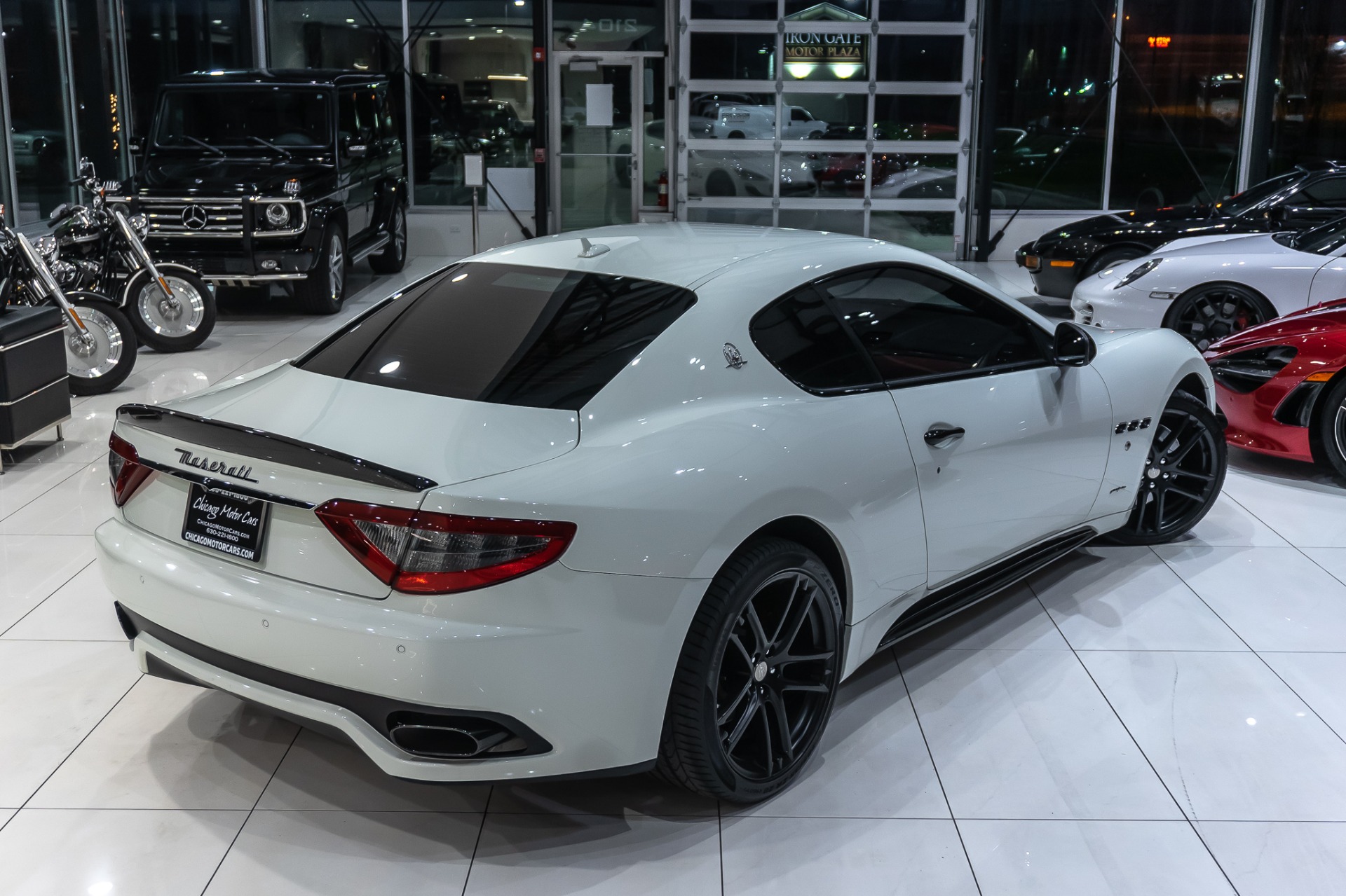 Used-2015-Maserati-GranTurismo-Sport-Loaded-Carbon-Fiber-Exterior--Interior