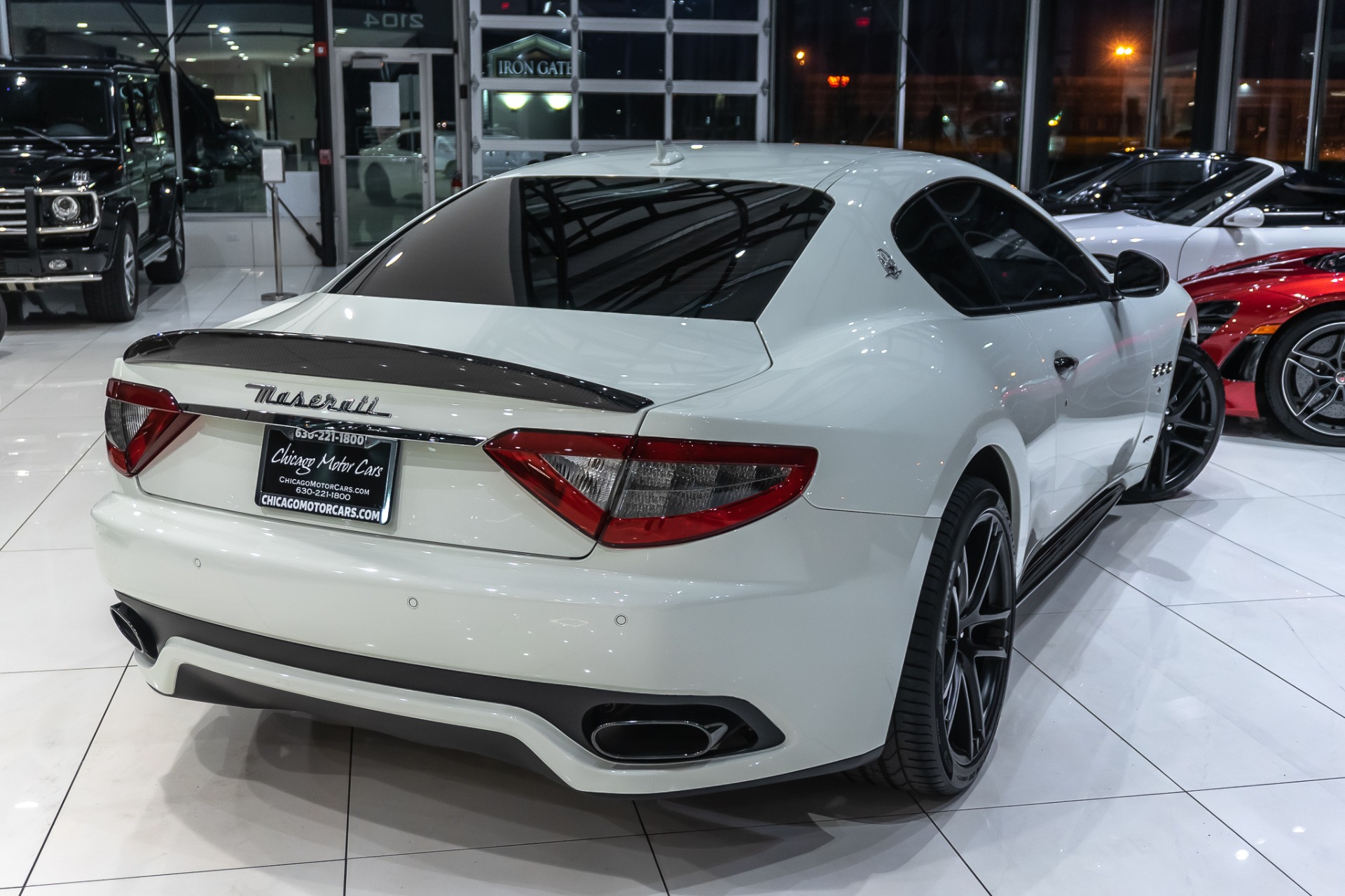 Used-2015-Maserati-GranTurismo-Sport-Loaded-Carbon-Fiber-Exterior--Interior