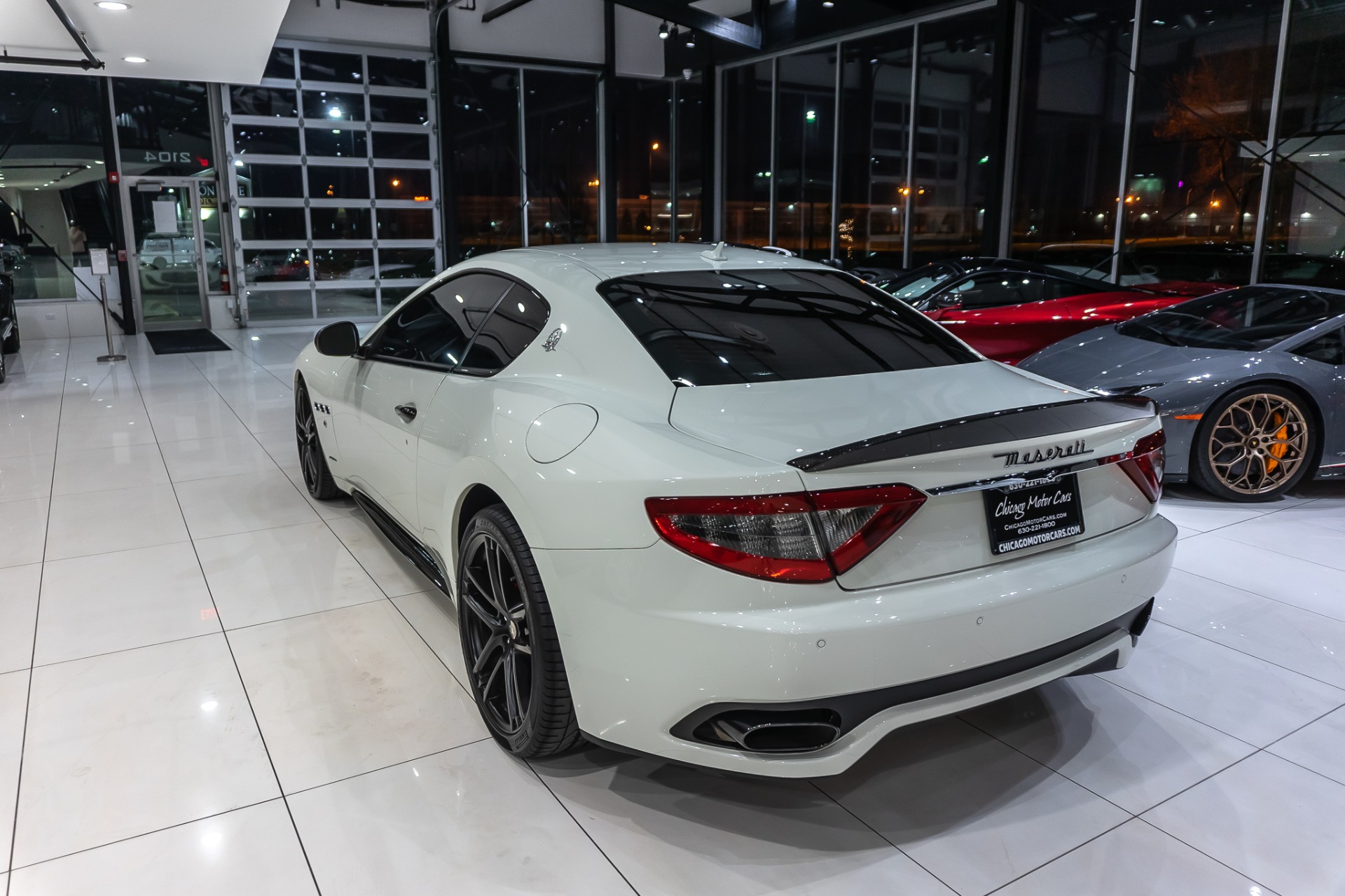 Used-2015-Maserati-GranTurismo-Sport-Loaded-Carbon-Fiber-Exterior--Interior