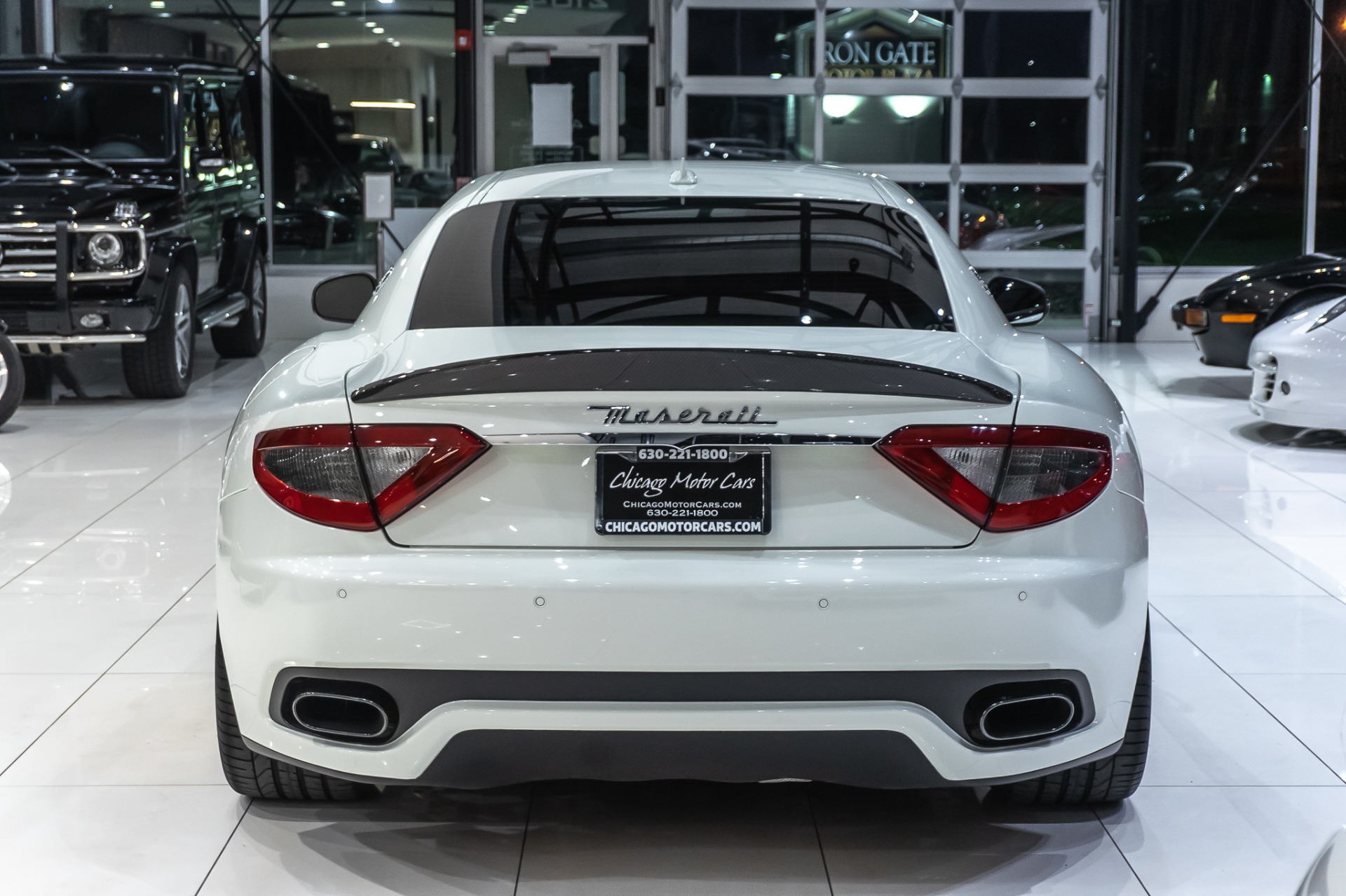 Used-2015-Maserati-GranTurismo-Sport-Loaded-Carbon-Fiber-Exterior--Interior