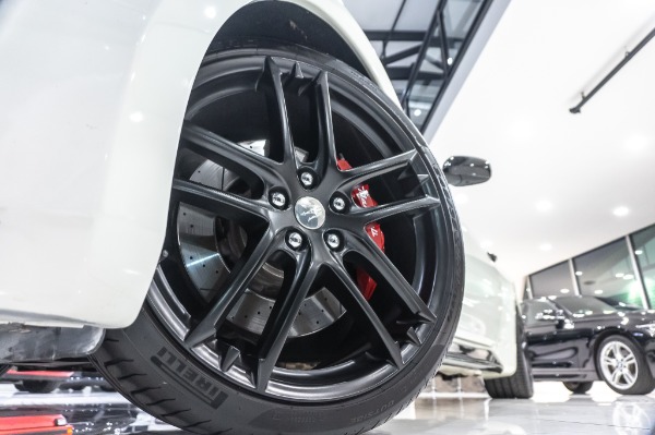 Used 2015 Maserati GranTurismo Sport Loaded! Carbon Fiber Exterior + Interior! for sale Sold at Chicago Motor Cars in West Chicago IL 60185 5