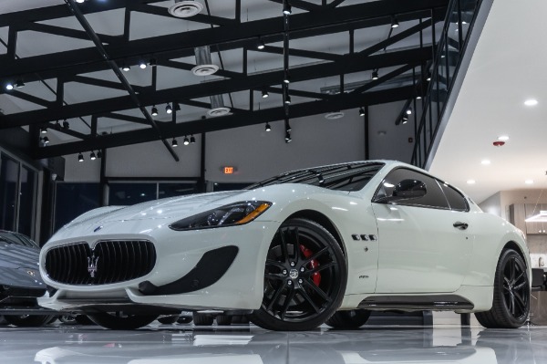 Used-2015-Maserati-GranTurismo-Sport-Loaded-Carbon-Fiber-Exterior--Interior