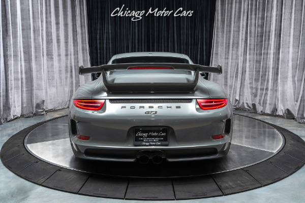 Used-2015-Porsche-911-GT3-Coupe-18-Way-ADAPTIVE-SPORT-Seats-GMG-Exhaust-LOADED-Nardo-Wrap