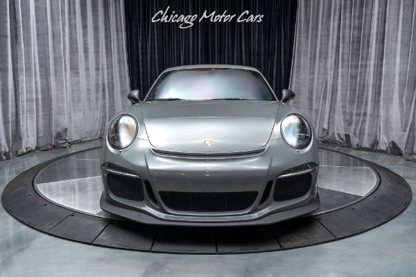 Used-2015-Porsche-911-GT3-Coupe-18-Way-ADAPTIVE-SPORT-Seats-GMG-Exhaust-LOADED-Nardo-Wrap