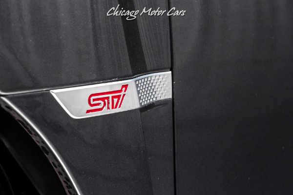 Used-2015-Subaru-WRX-STI-Limited-Sedan-ONLY-38K-Miles--FUN-6-SPEED-MANUAL