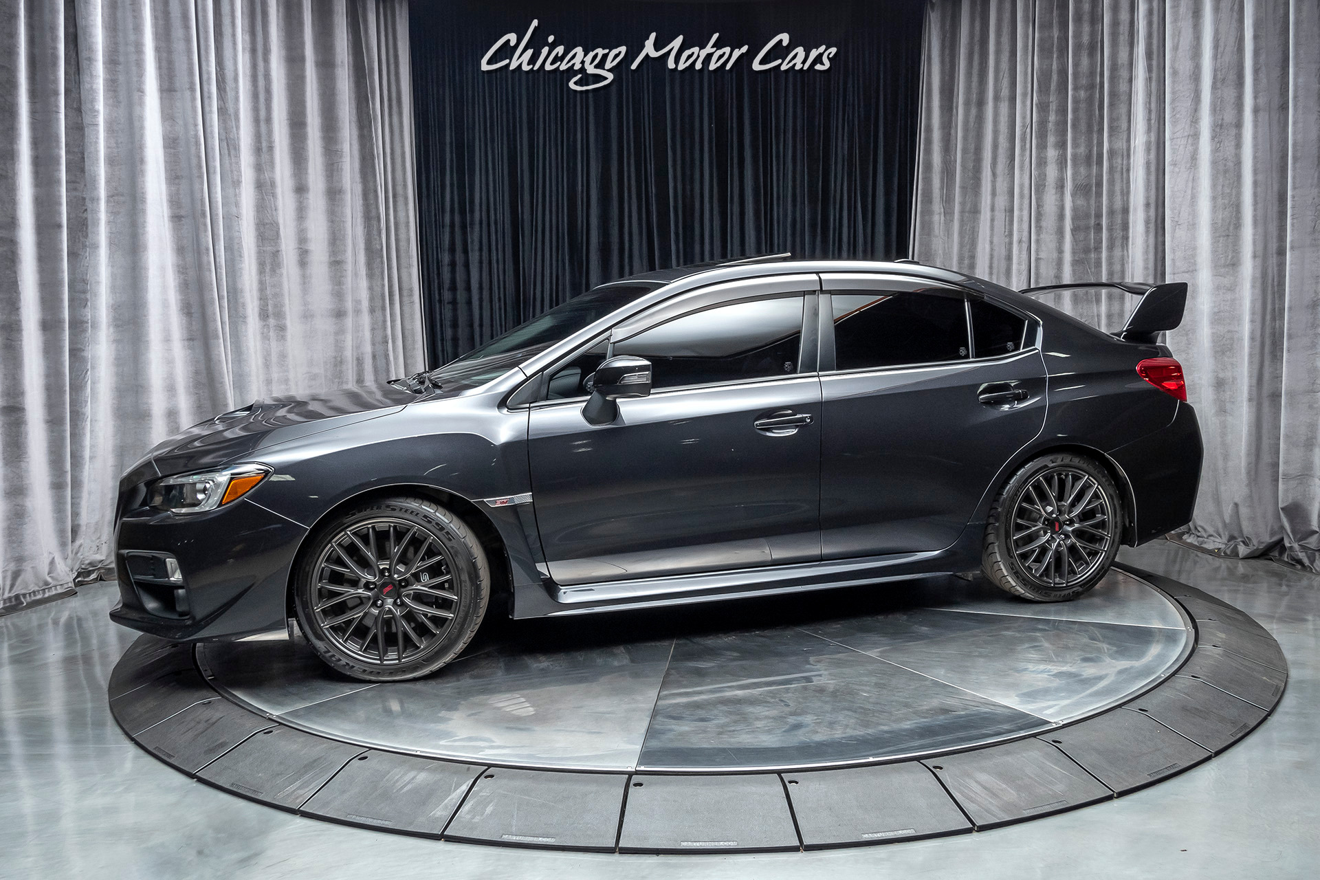 Used 2015 Subaru WRX STI Limited Sedan ONLY 38K Miles! FUN