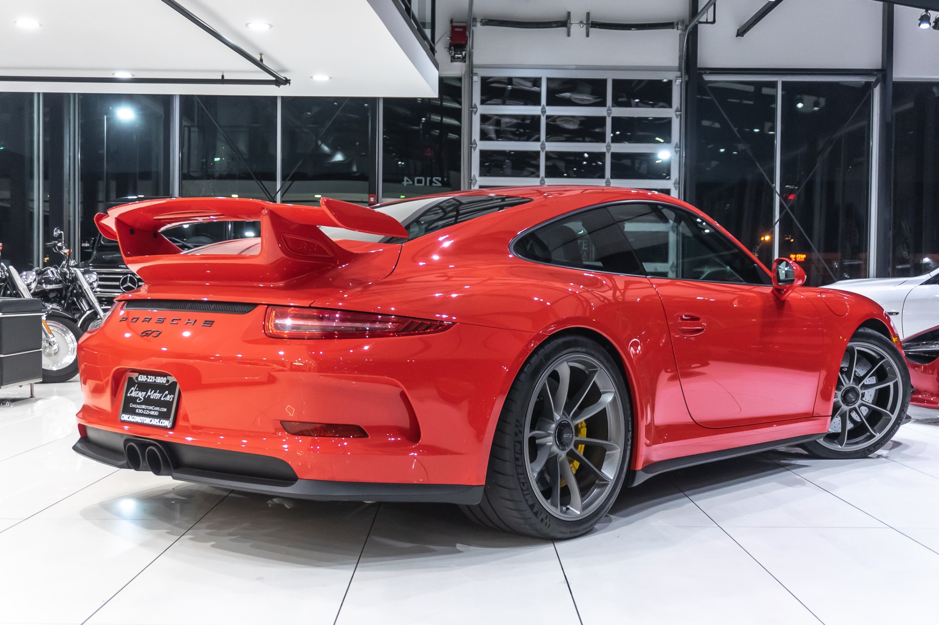 Porsche carbon ceramic