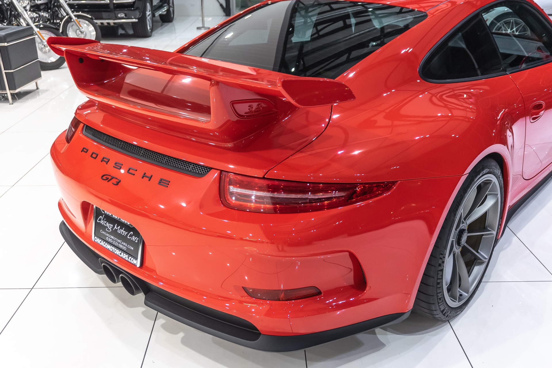 Porsche carbon ceramic