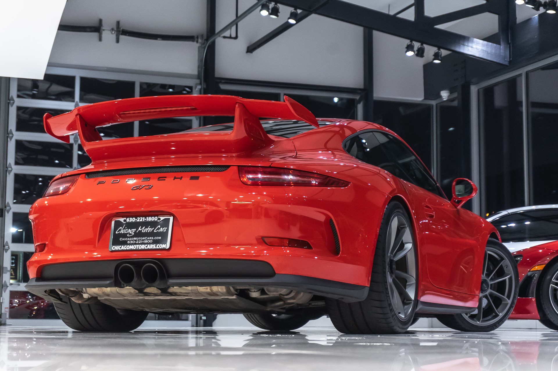Porsche carbon ceramic