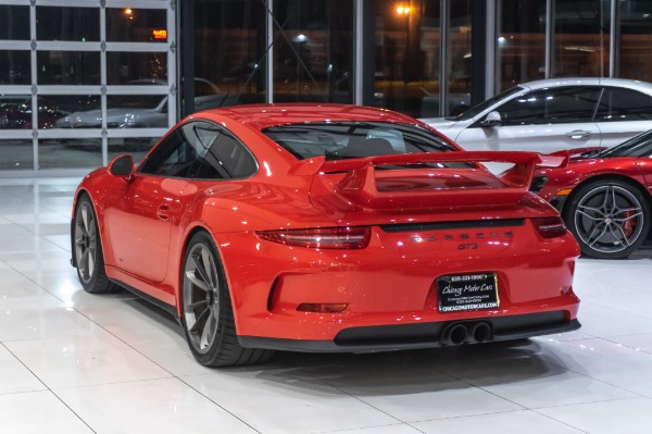 Used-2014-Porsche-911-GT3-CARBON-CERAMIC-BRAKES-144kMSRP-ONLY-8K-MILES