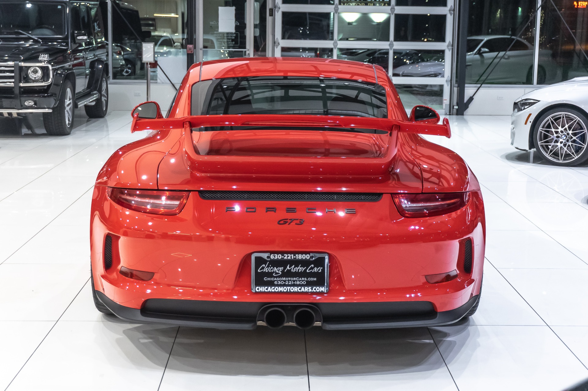 Used-2014-Porsche-911-GT3-CARBON-CERAMIC-BRAKES-144kMSRP-ONLY-8K-MILES