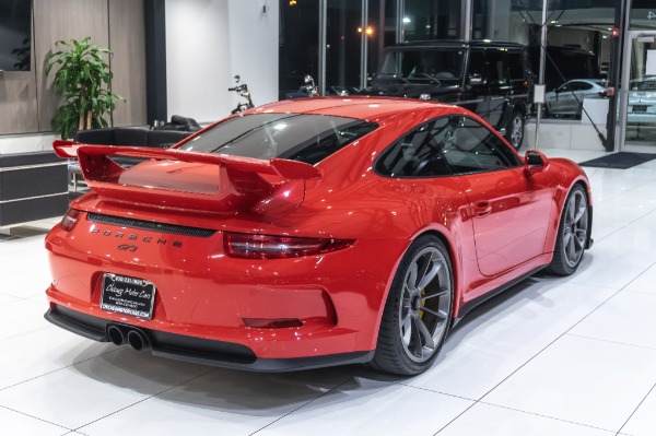 Used-2014-Porsche-911-GT3-CARBON-CERAMIC-BRAKES-144kMSRP-ONLY-8K-MILES