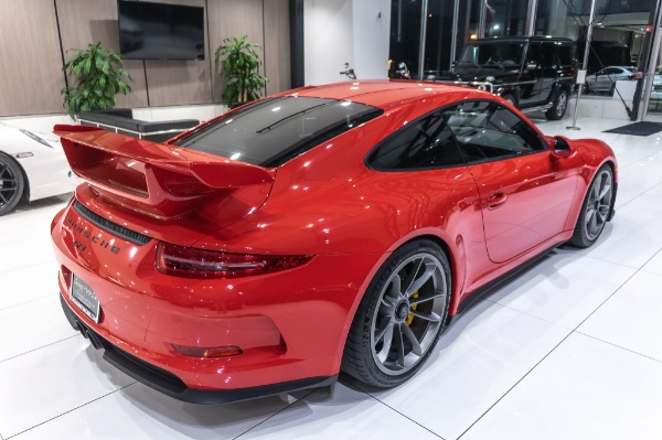 Used-2014-Porsche-911-GT3-CARBON-CERAMIC-BRAKES-144kMSRP-ONLY-8K-MILES