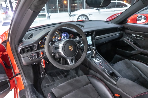 Used-2014-Porsche-911-GT3-CARBON-CERAMIC-BRAKES-144kMSRP-ONLY-8K-MILES