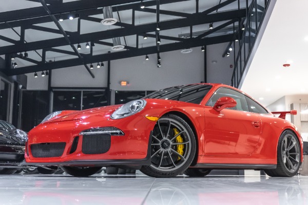 Used-2014-Porsche-911-GT3-CARBON-CERAMIC-BRAKES-144kMSRP-ONLY-8K-MILES