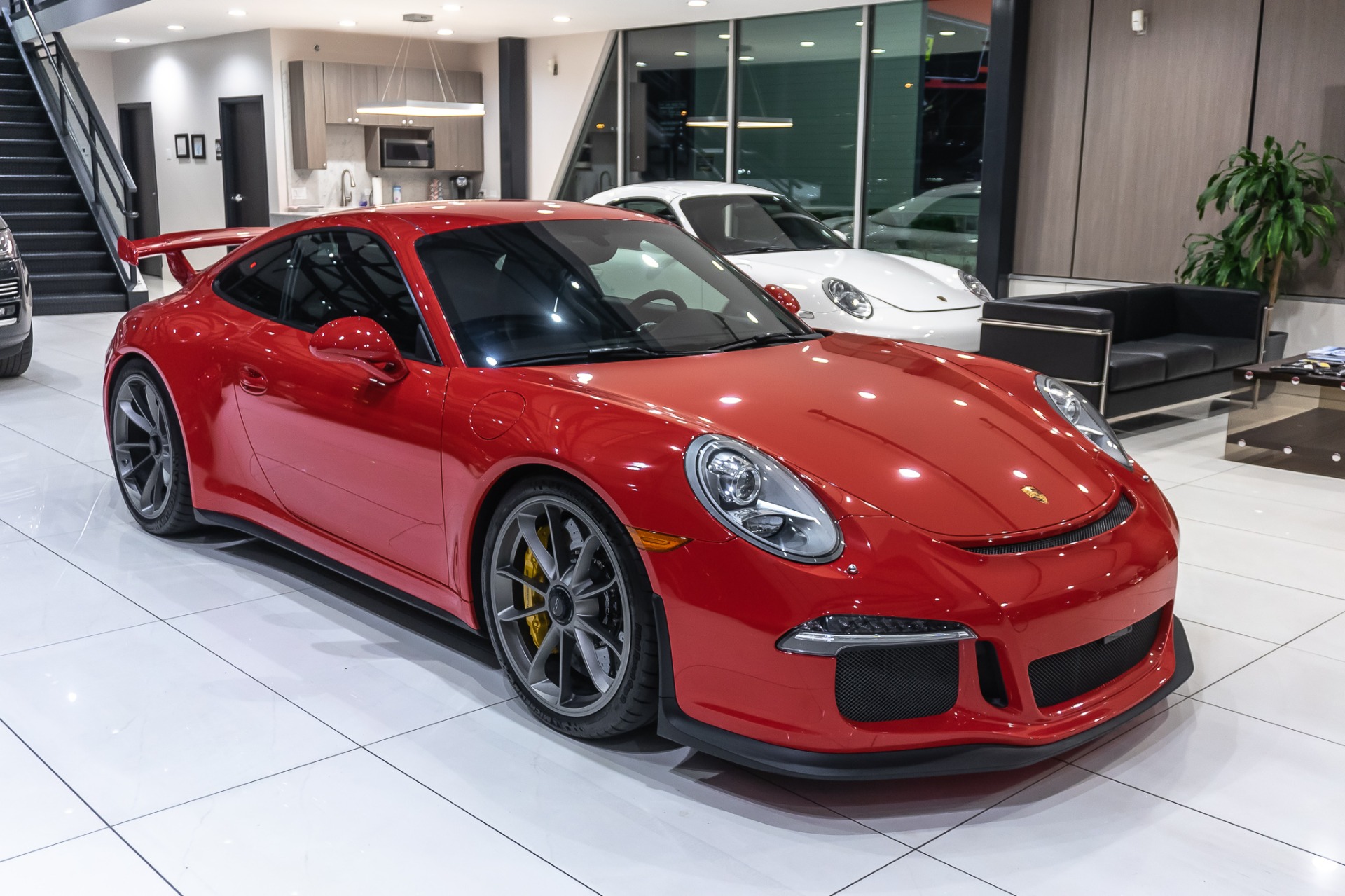 Porsche carbon ceramic