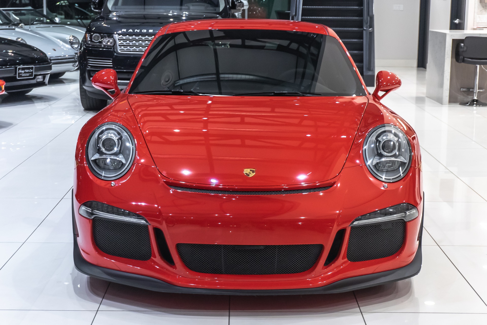 Used-2014-Porsche-911-GT3-CARBON-CERAMIC-BRAKES-144kMSRP-ONLY-8K-MILES