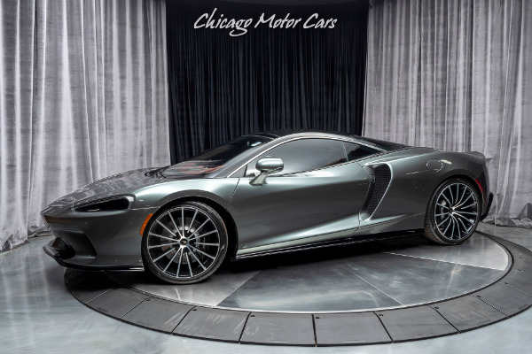 Used 2020 McLaren GT Pioneer Coupe MSRP $253,125+ PREMIUM PACK! ONLY 500 MILES! for sale Sold at Chicago Motor Cars in West Chicago IL 60185 2