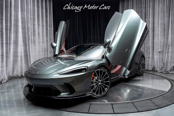 Used 2020 McLaren GT Pioneer Coupe MSRP $253,125+ PREMIUM PACK! ONLY 500 MILES! for sale Sold at Chicago Motor Cars in West Chicago IL 60185 3