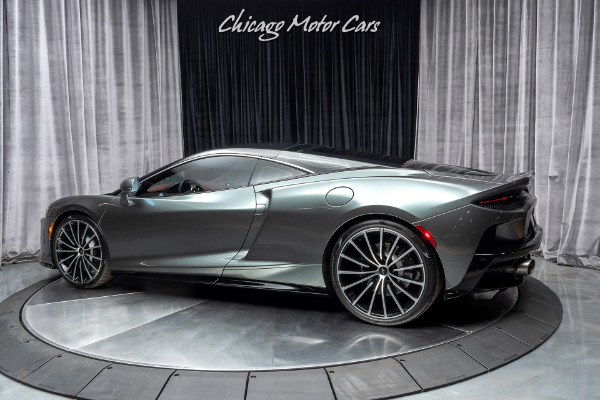 Used 2020 McLaren GT Pioneer Coupe MSRP $253,125+ PREMIUM PACK! ONLY 500 MILES! for sale Sold at Chicago Motor Cars in West Chicago IL 60185 5