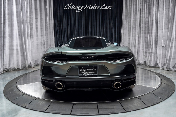 Used 2020 McLaren GT Pioneer Coupe MSRP $253,125+ PREMIUM PACK! ONLY 500 MILES! for sale Sold at Chicago Motor Cars in West Chicago IL 60185 6