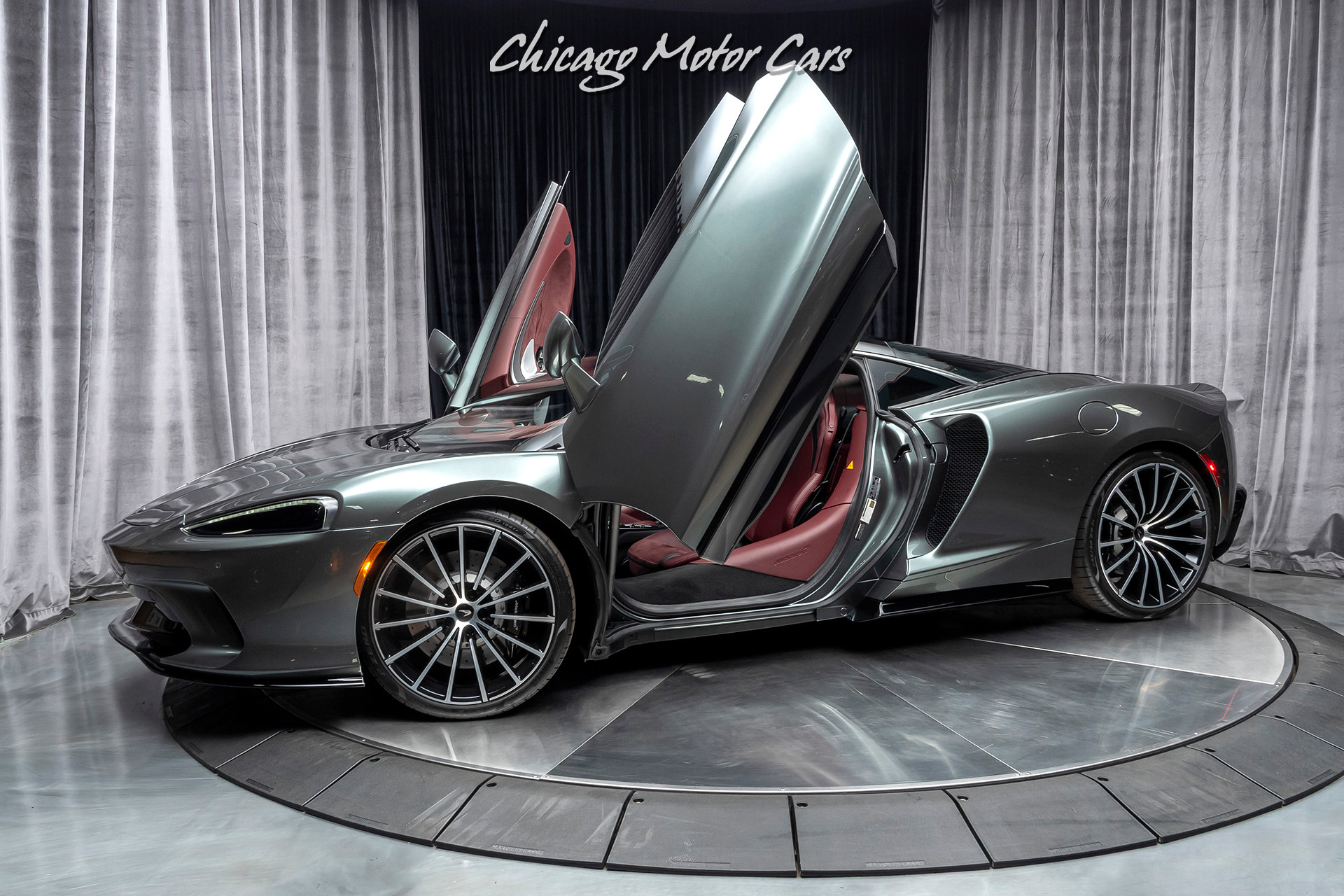 Used 2020 McLaren GT Pioneer Coupe MSRP $253,125+ PREMIUM PACK! ONLY 500 MILES! for sale Sold at Chicago Motor Cars in West Chicago IL 60185 1